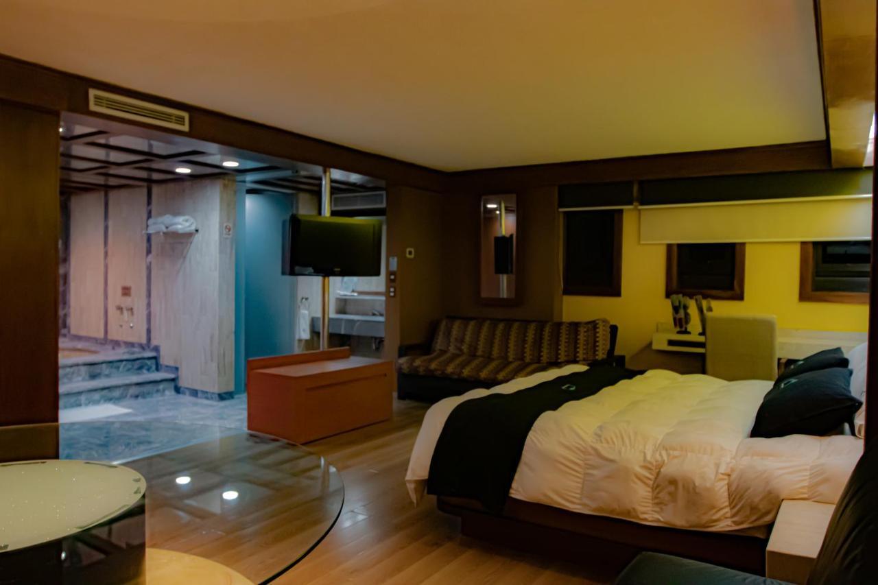 Hotel Contadero Suites Y Villas Mexico Extérieur photo
